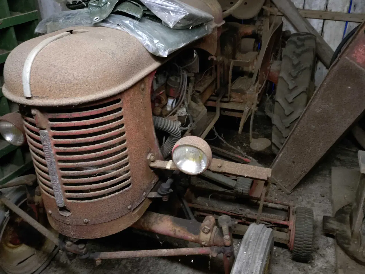 Billede 4 - Massey Harris