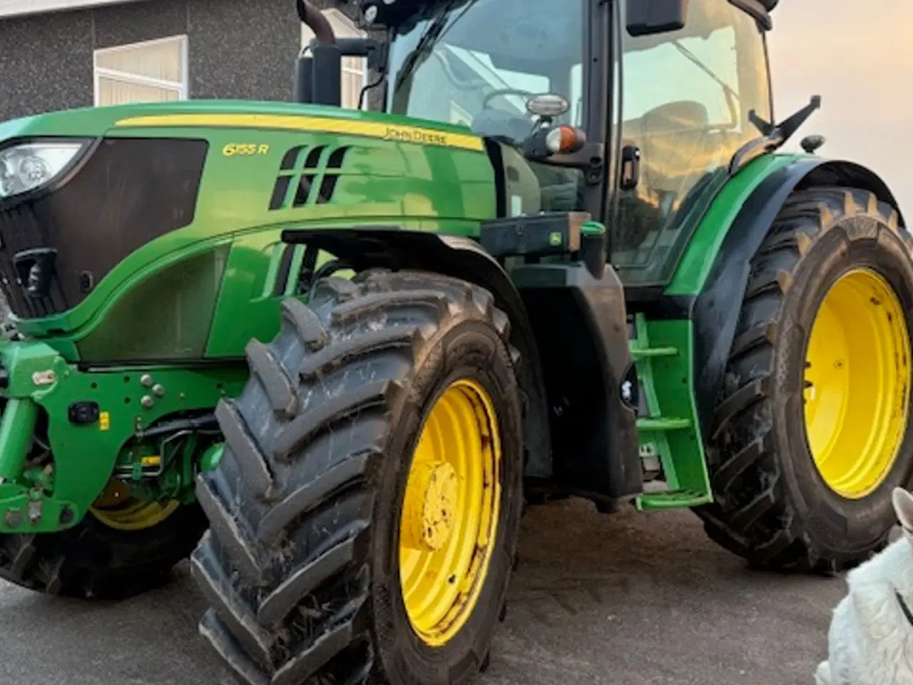 Billede 1 - John Deere 6155R AUTOPOWER, AUTOTRAC READY, FRONTLIFT