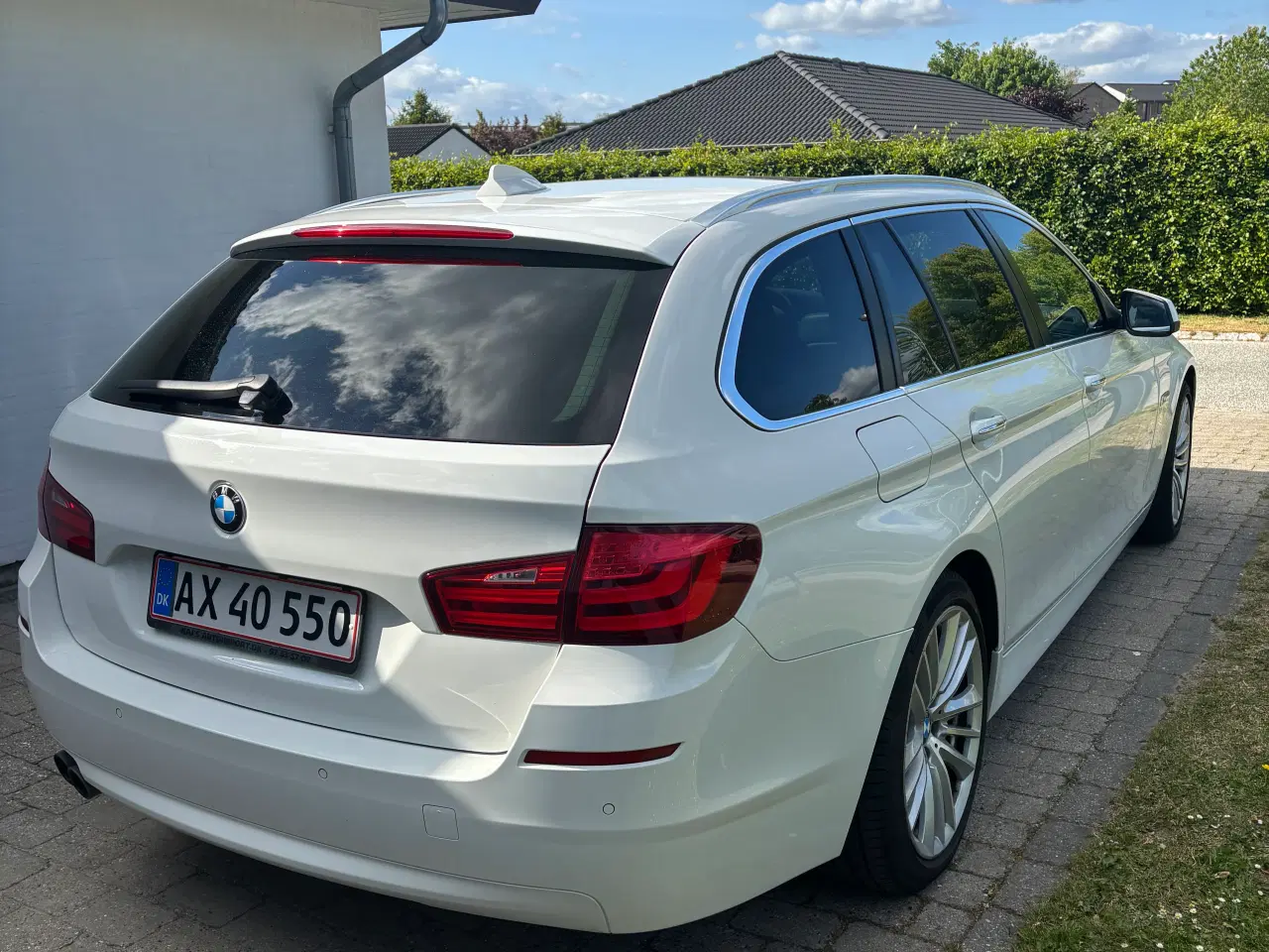 Billede 2 - BMW 520d f11 (fully loaded)