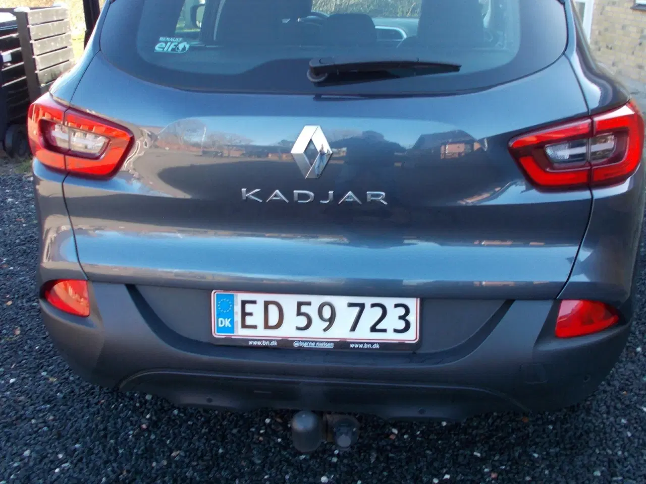 Billede 2 - Renault Kadjar 1,2 TCe 130 Zen EDC