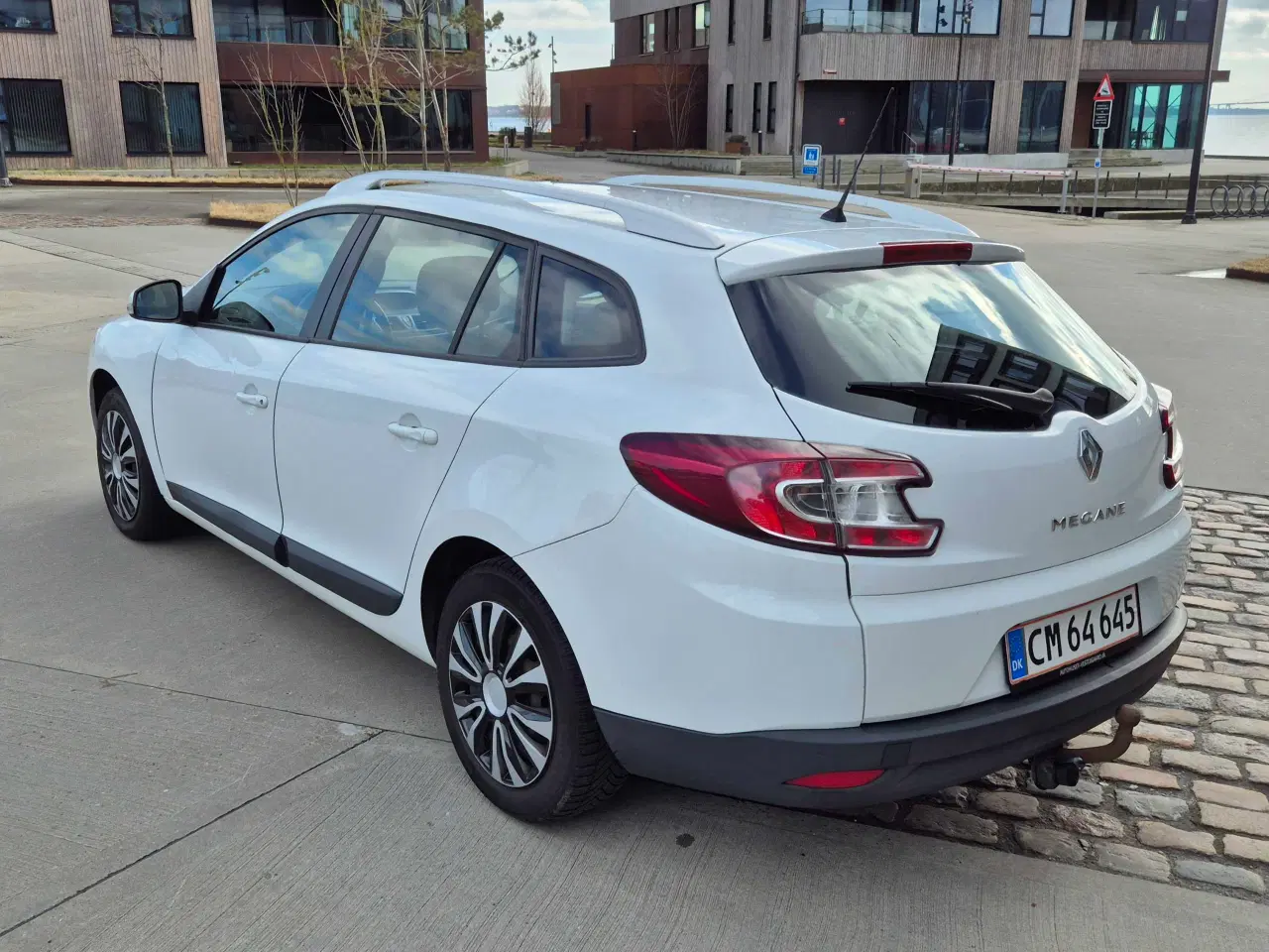 Billede 4 - Megane 3 1.6 Benzin lav km Nysynet fuld service 