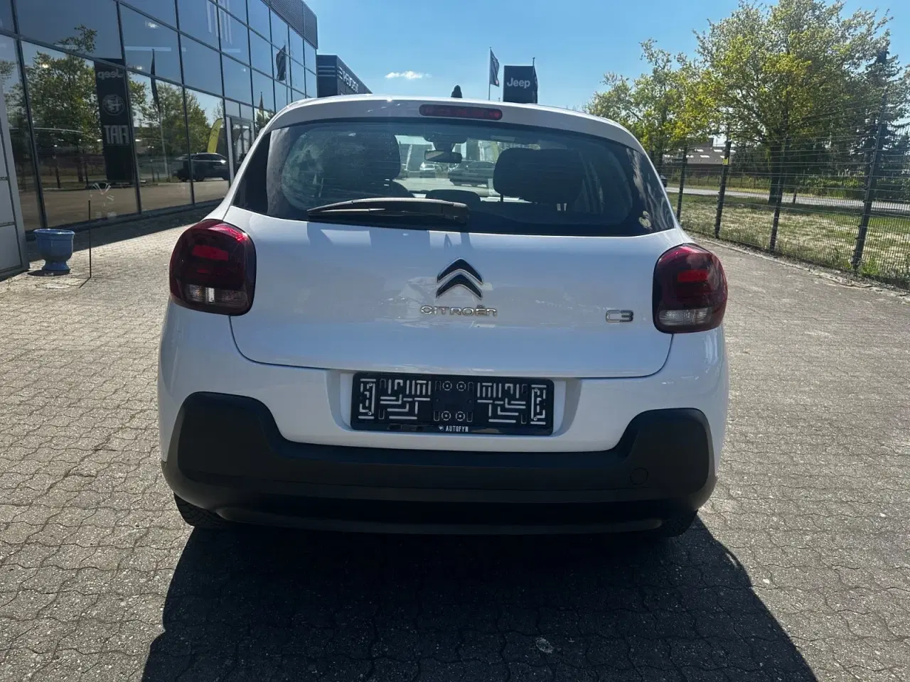 Billede 7 - Citroën C3 1,2 PureTech 82 Supreme