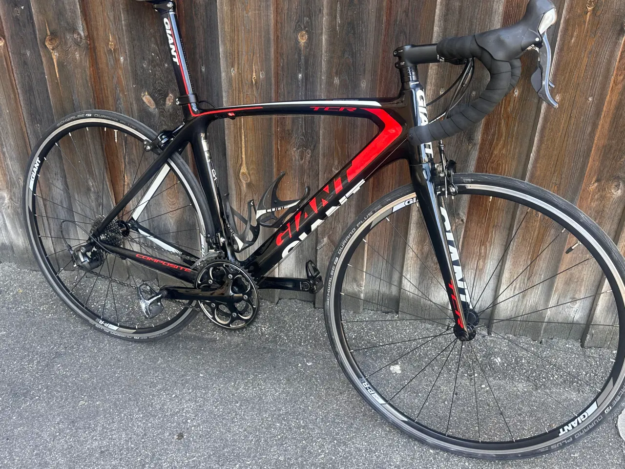 Billede 2 - Carbon GIANT 55 cm 