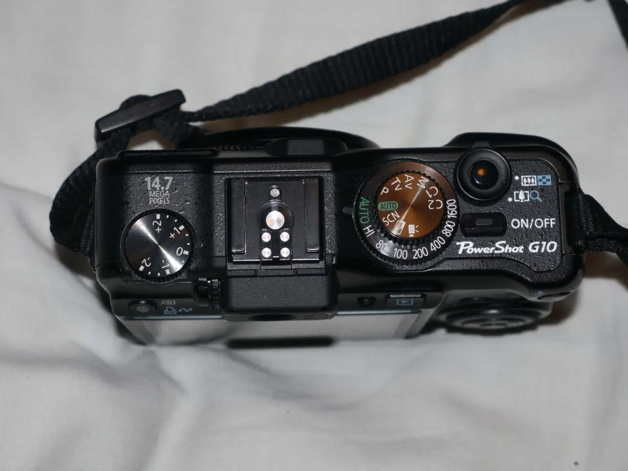 Billede 3 - Canon PowerShot G10 Digitalkamera 14,7 Megapixel. 