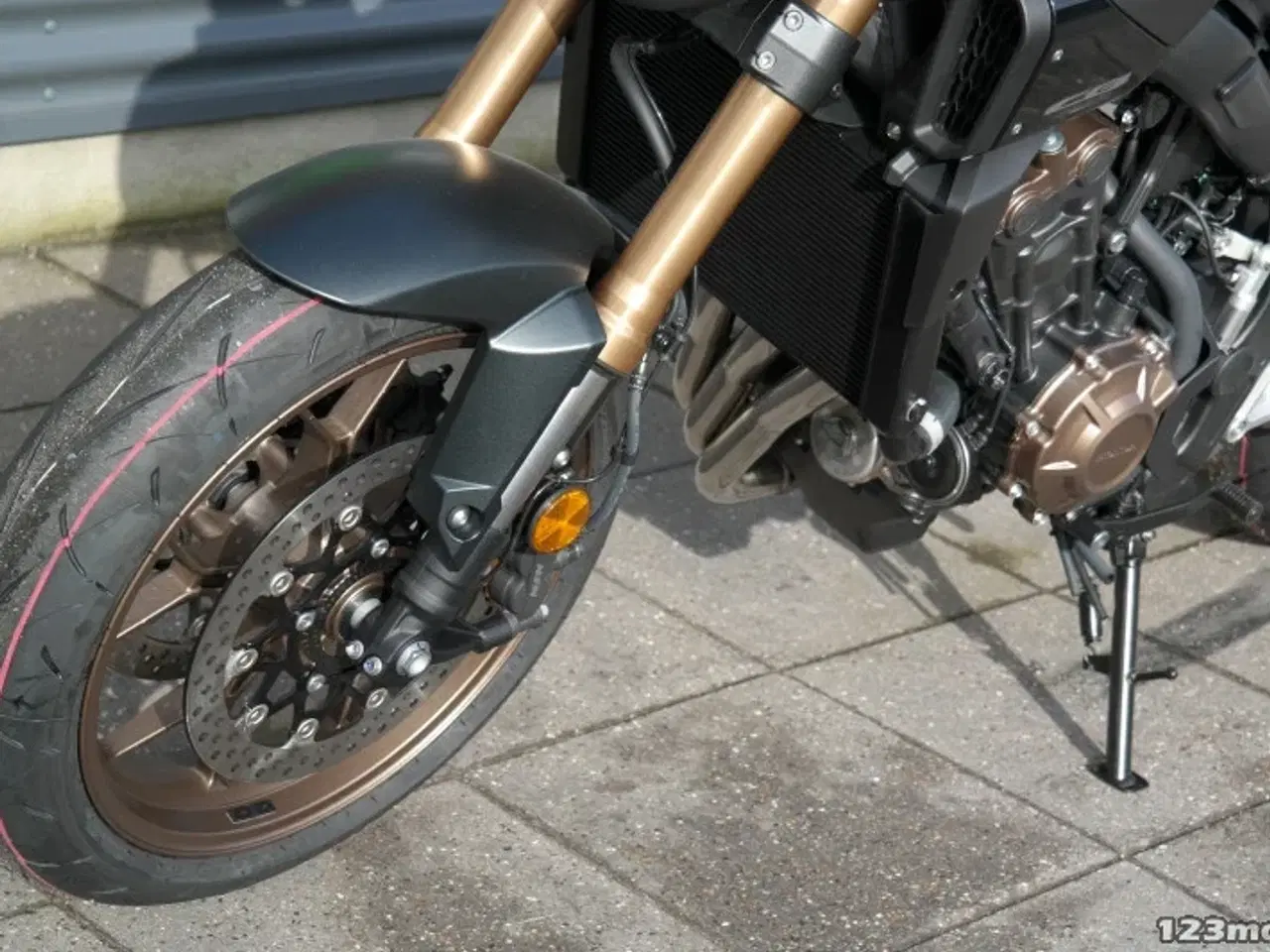 Billede 20 - Honda CB 650 R E-Clutch MC-SYD BYTTER GERNE