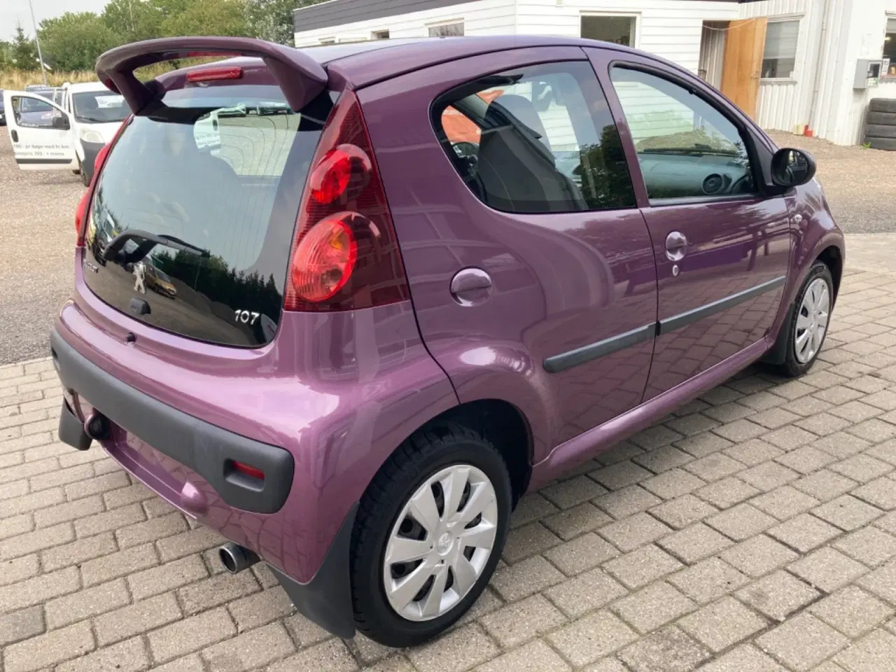 Billede 4 - Peugeot 107 1,0 Champion Connect