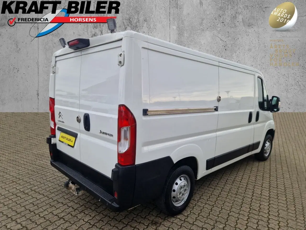 Billede 5 - Citroën Jumper 30 2,0 BlueHDi 130 L2H1 FlexLine+