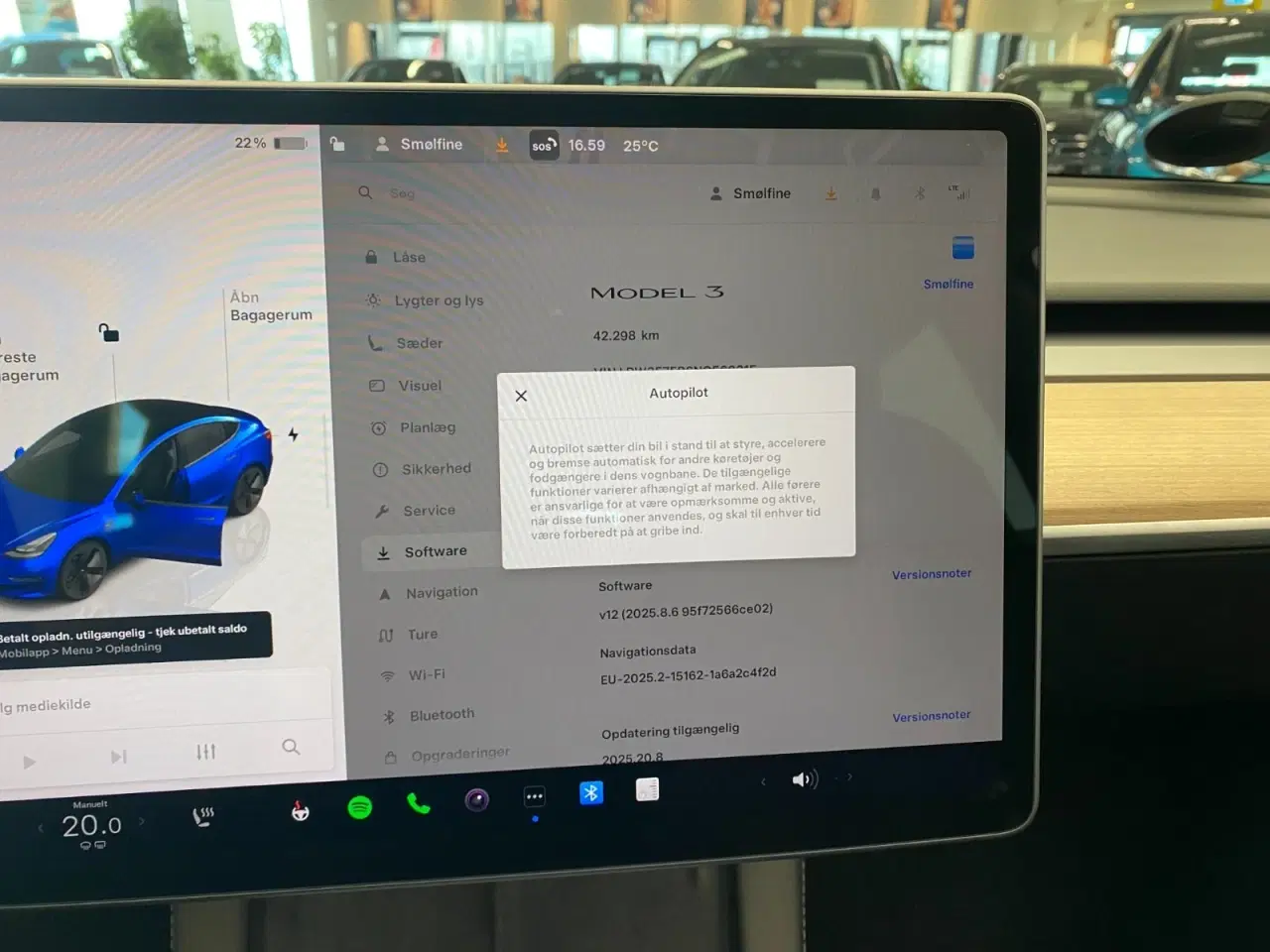 Billede 20 - Tesla Model 3  Standard Range+ RWD