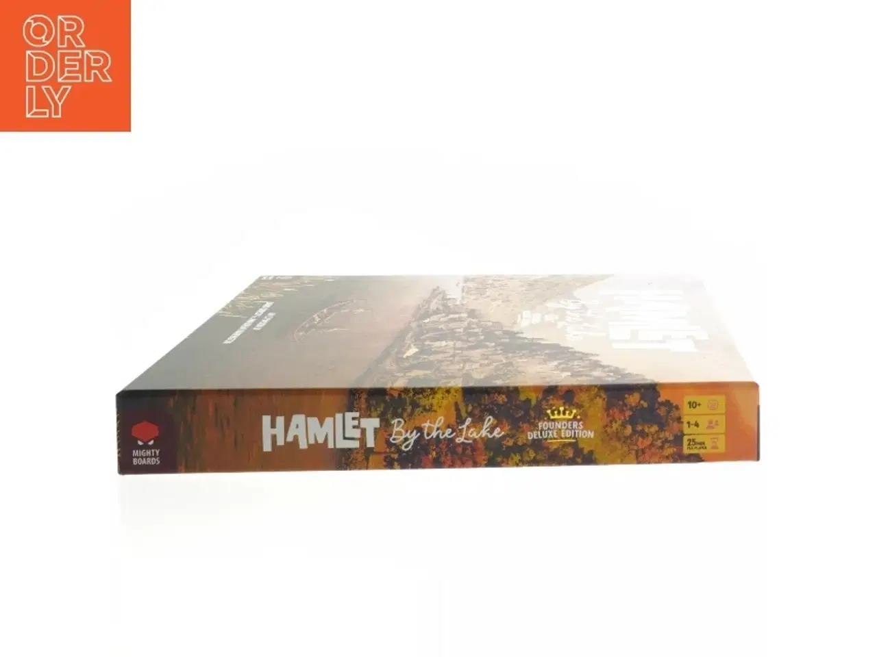 Billede 2 - Hamlet: By The Lake - Udvidelse fra Mighty Boards