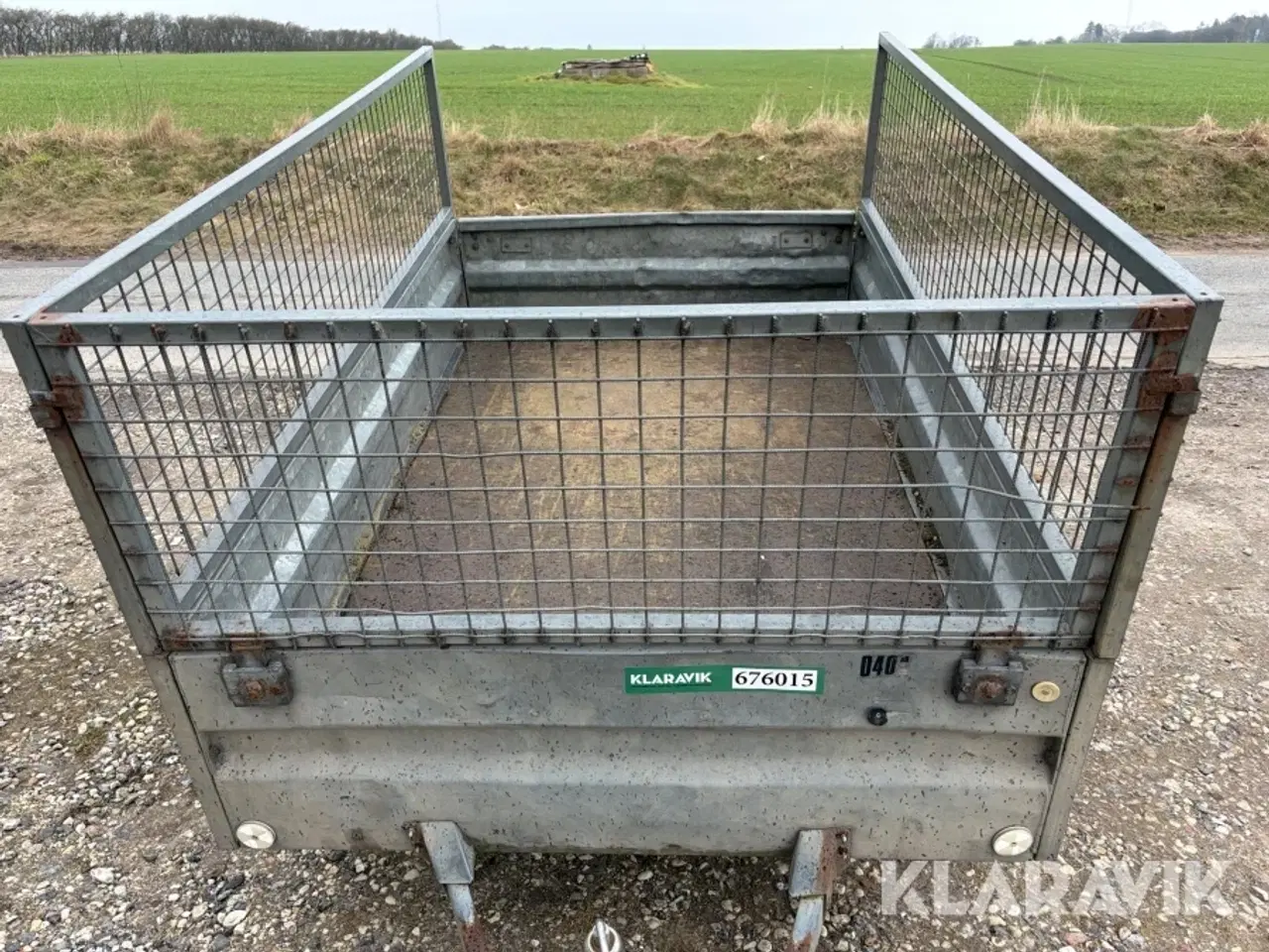 Billede 6 - Anhængere til personbiler Brenderup Bravo