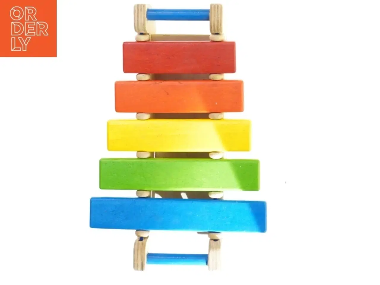 Billede 1 - Xylofon fra Kids Wood (str. 31 x 22 x 7 cm)