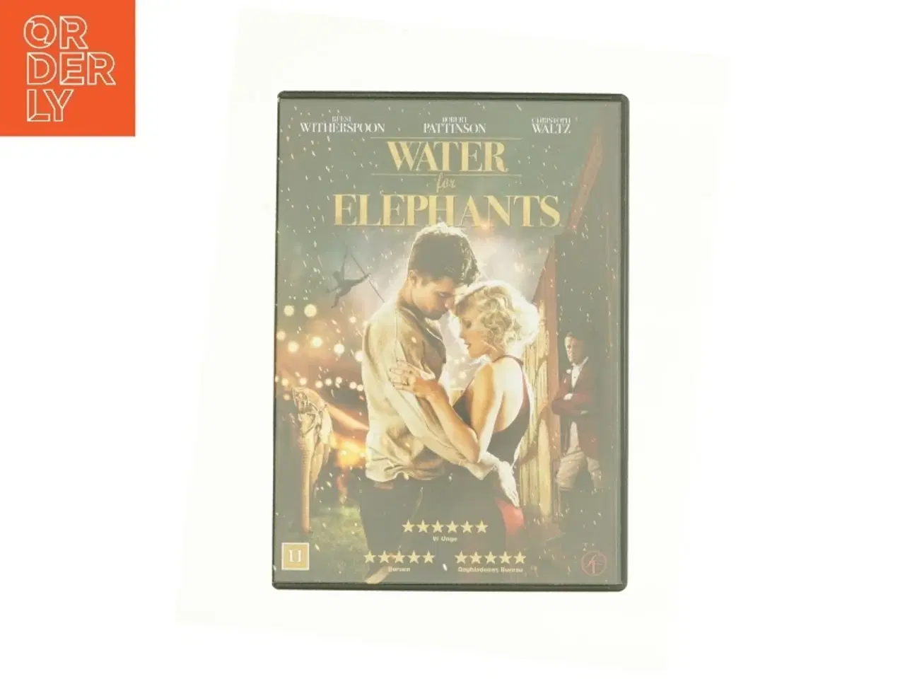 Billede 1 - WATER FOR ELEPHANTS