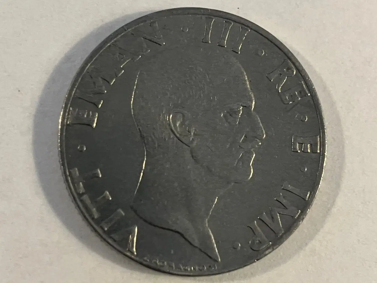 Billede 2 - 50 Centesimi Italy 1940