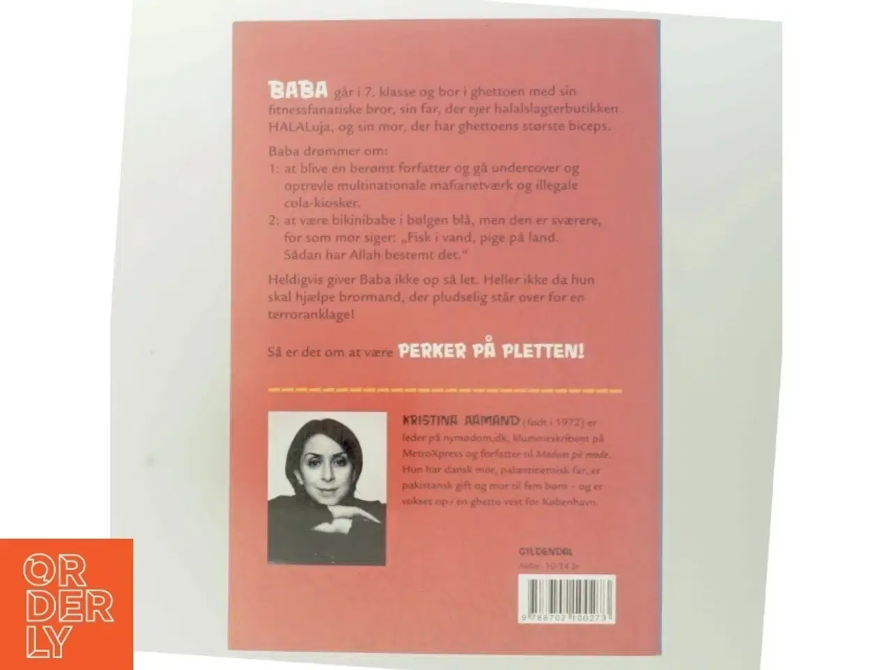 Billede 3 - Perker på pletten af Kristina Aamand (Bog)