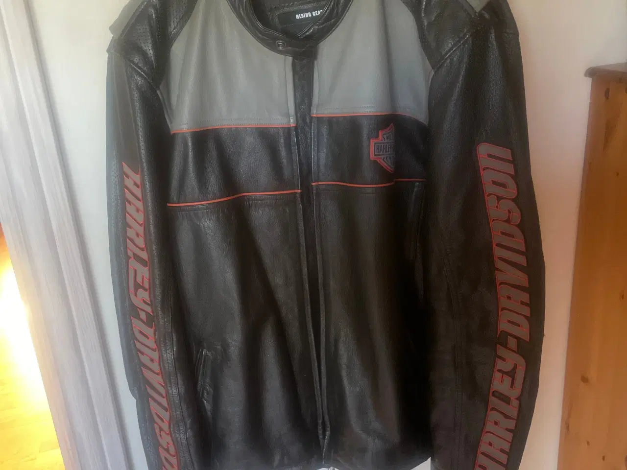 Billede 11 - Harley-Davidson jakker i både læder og Goretex 