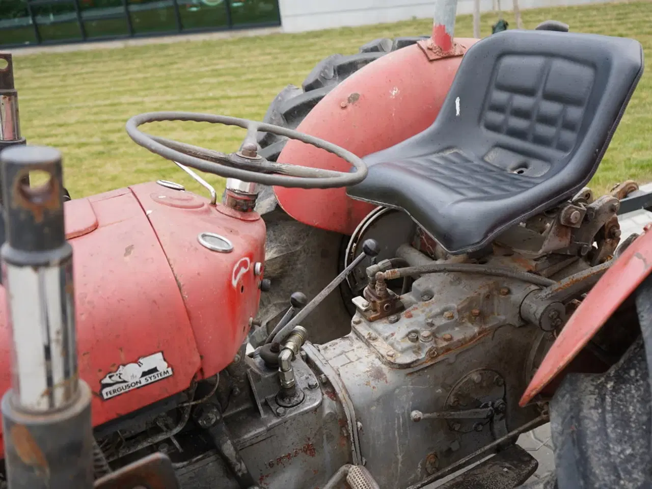 Billede 7 - Massey Ferguson MF 35 Benzin