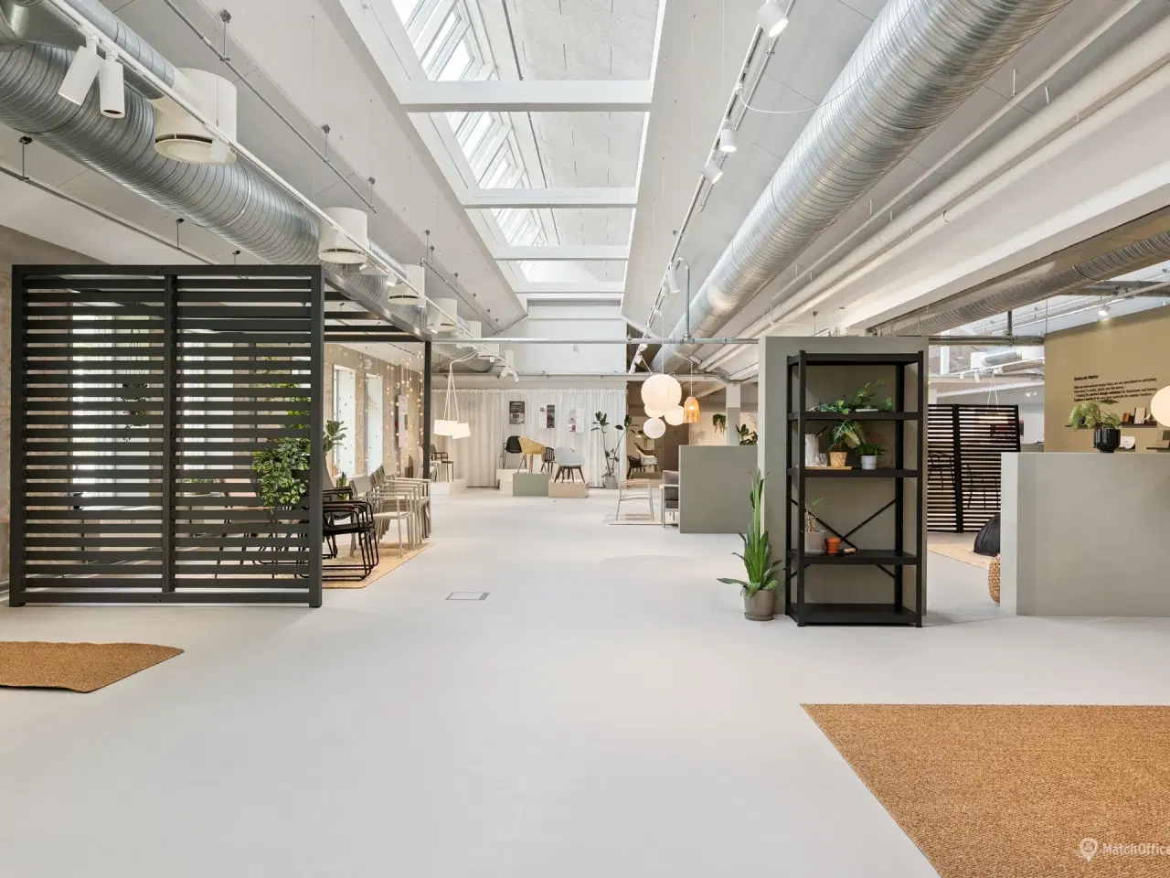 Billede 5 - Erhvervslejemål i tidligere industriejendom velegnet til mange formål