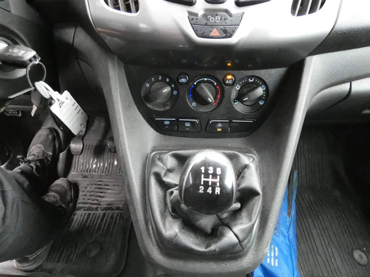 Billede 12 - Ford Transit Connect 230 L2 1,5 TDCi Trend 100HK Van