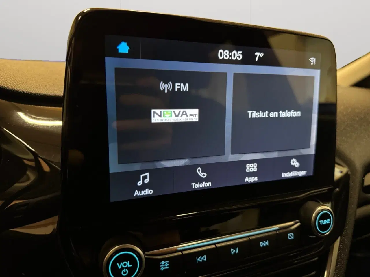 Billede 8 - Ford Fiesta 1,0 EcoBoost Active