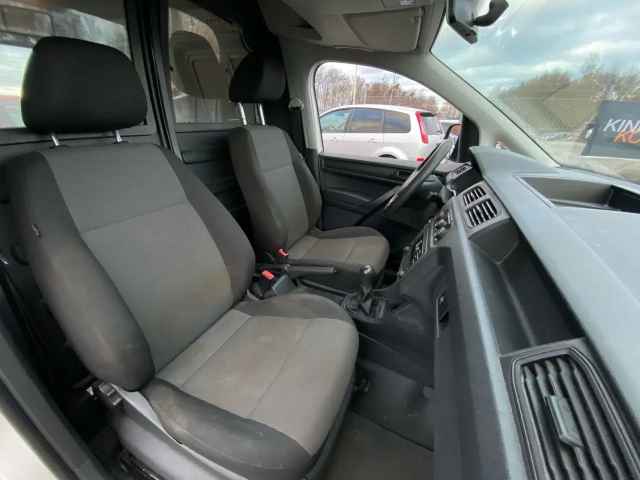 Billede 10 - VW Caddy 2,0 TDI BMT 102HK Van