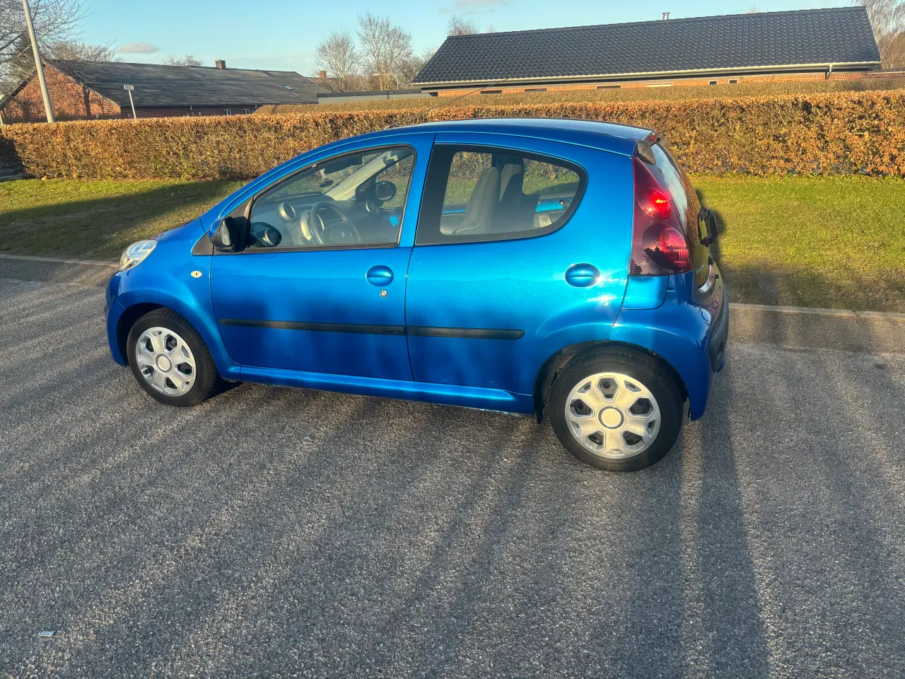 Billede 2 - 107 ny serviceret synet 