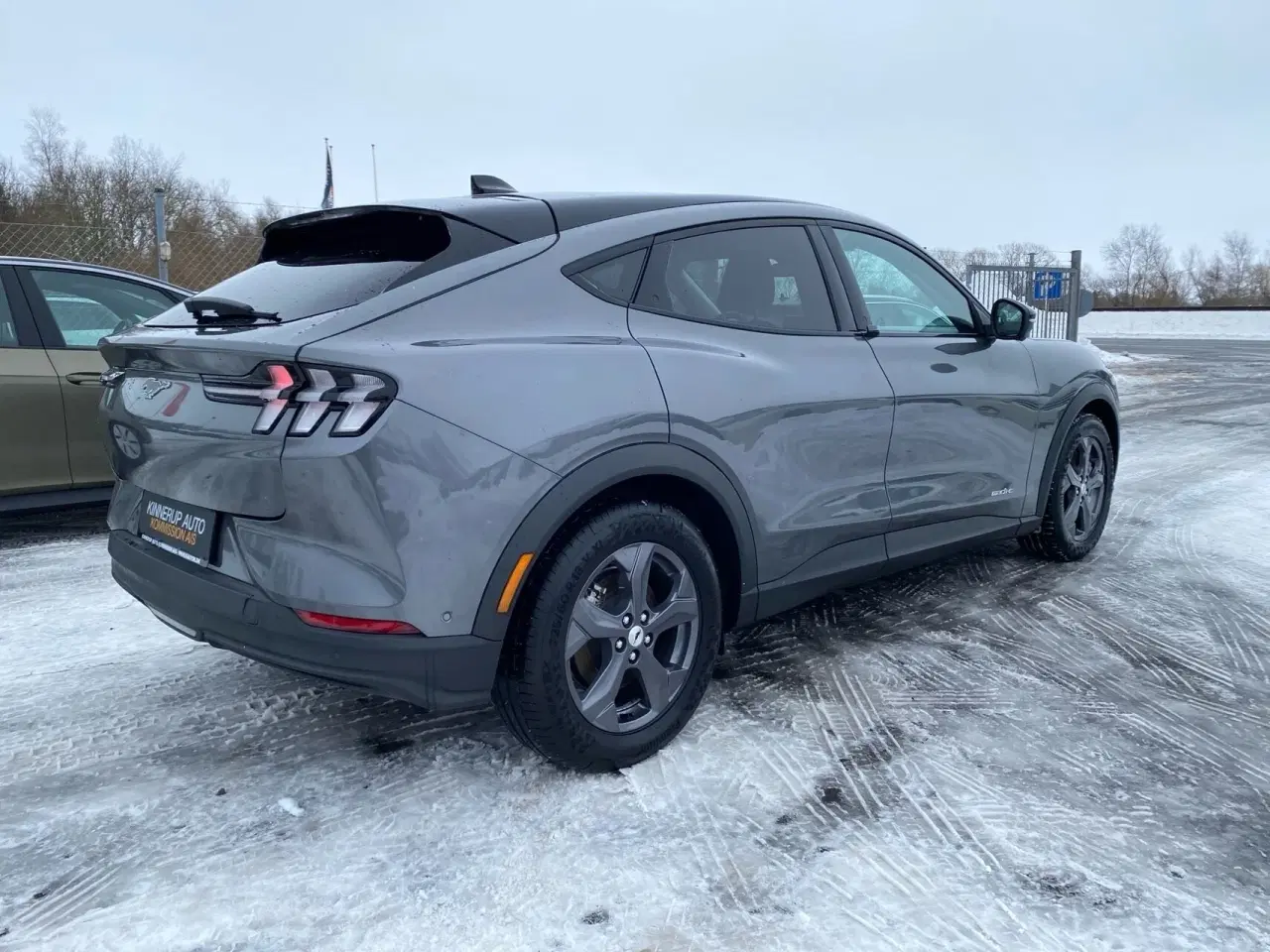 Billede 3 - Ford Mustang Mach-E EL SR 269HK 5d Aut.