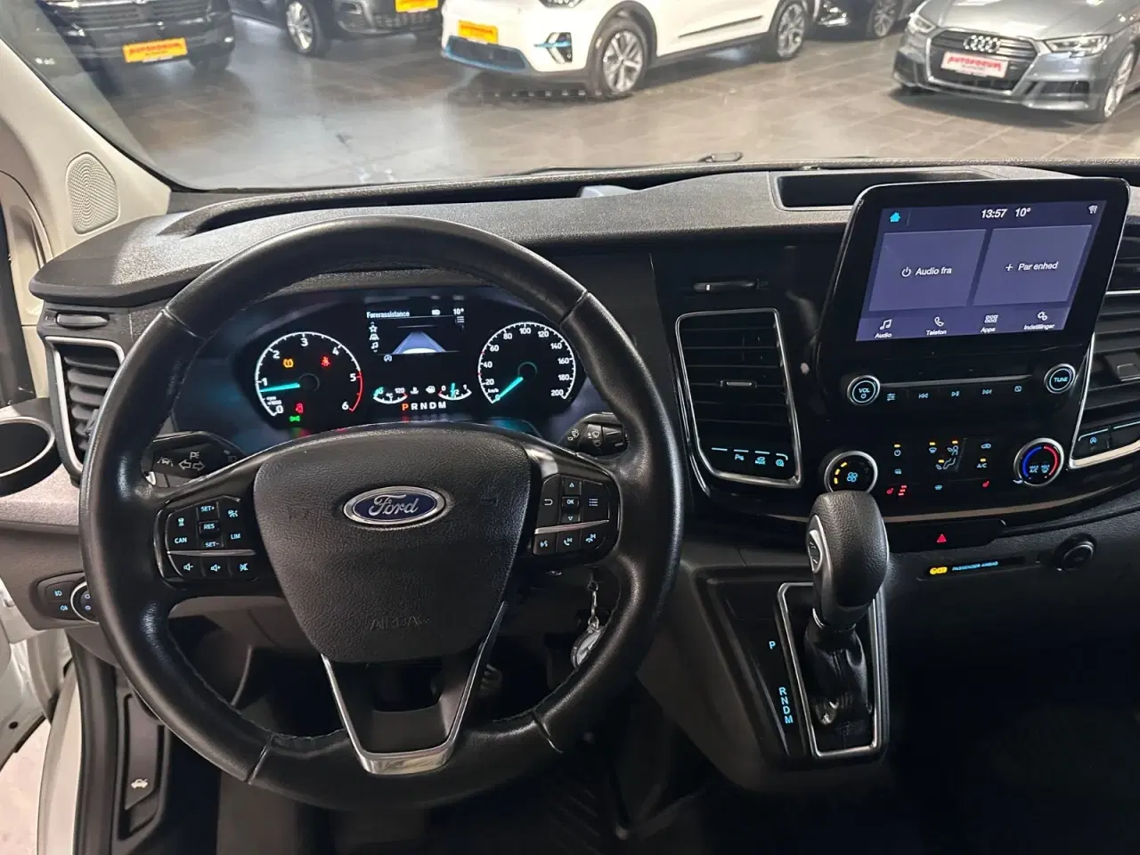 Billede 5 - Ford Transit Custom 320L 2,0 TDCi 185 Sport aut.