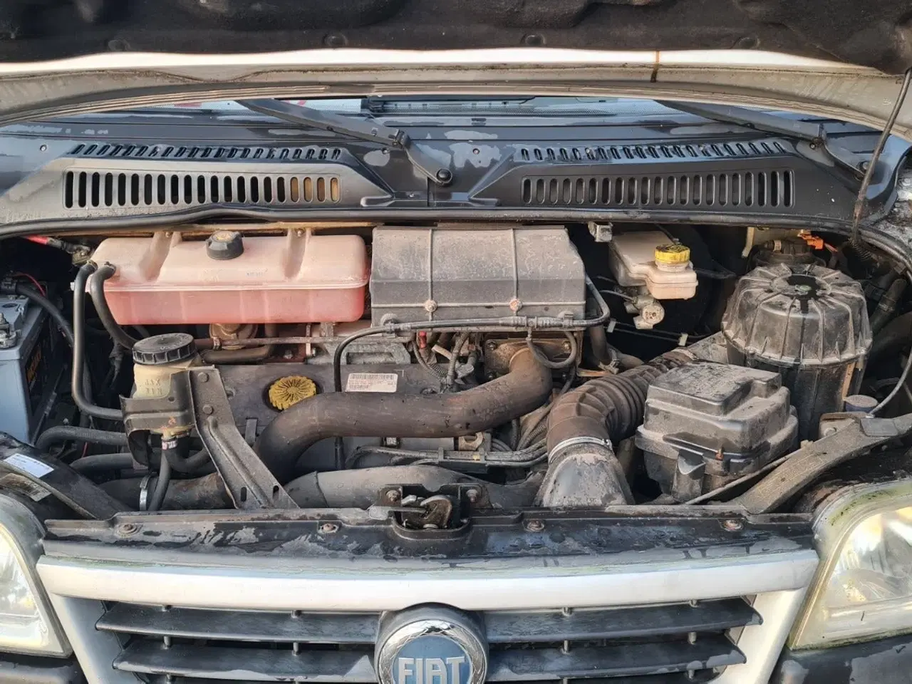 Billede 13 - Fiat Ducato 18 2,8 JTD Minibus