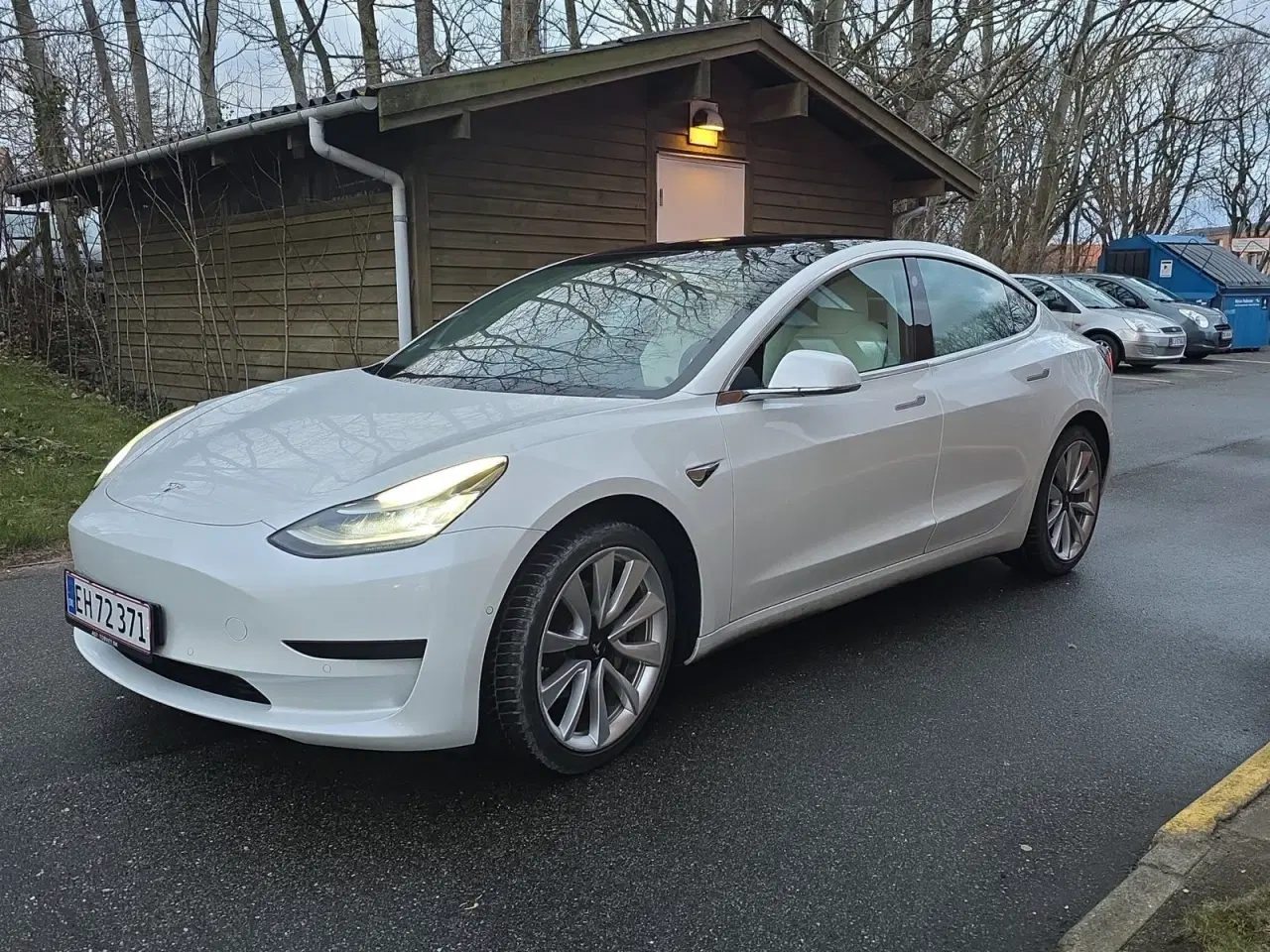 Billede 1 - Tesla Model 3  Standard Range+ RWD