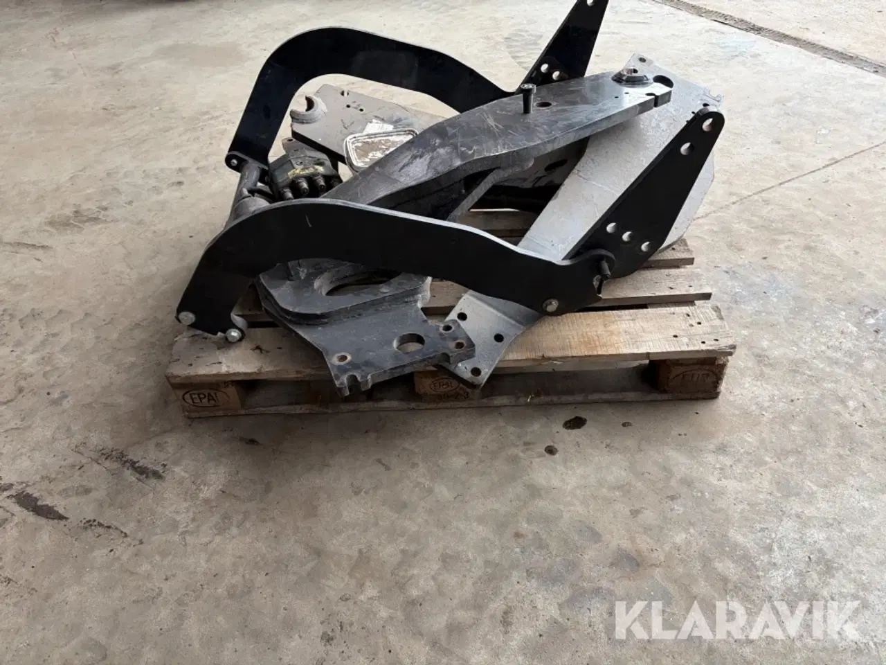 Billede 2 - Ålø front beslag