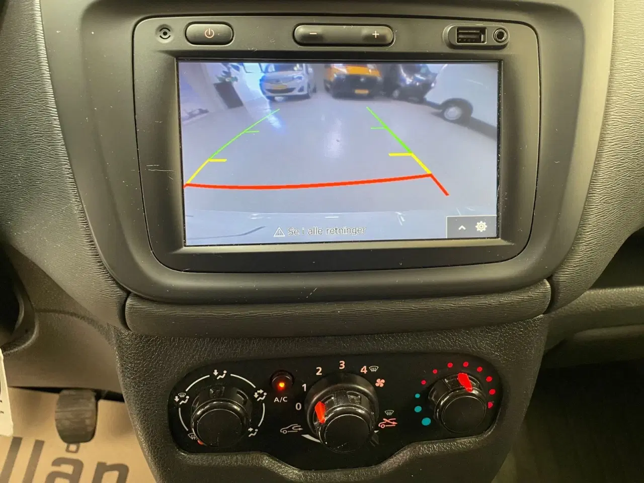 Billede 8 - Dacia Dokker 1,5 dCi 95 Essential Van