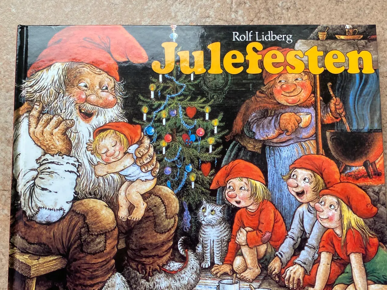 Billede 7 - 3 Julebøger 