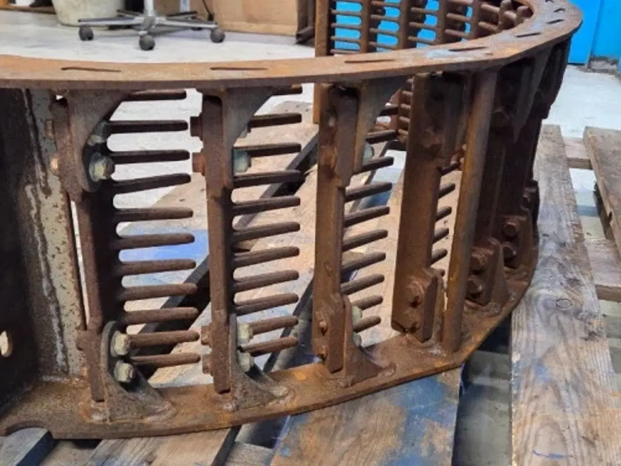 Billede 7 - John Deere S690 Bro AXE44522