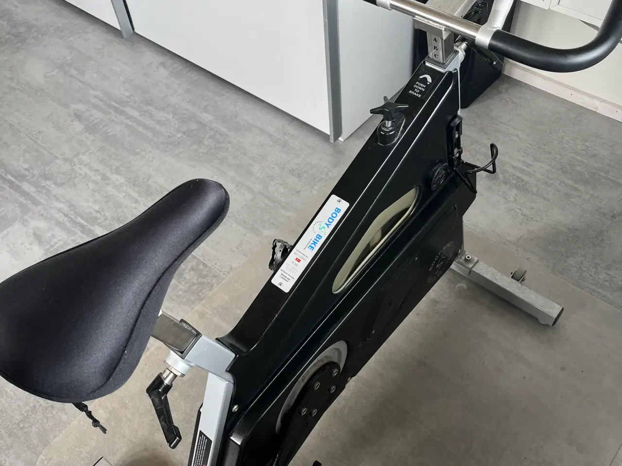 Billede 3 - Spinning/Motionscykel 
