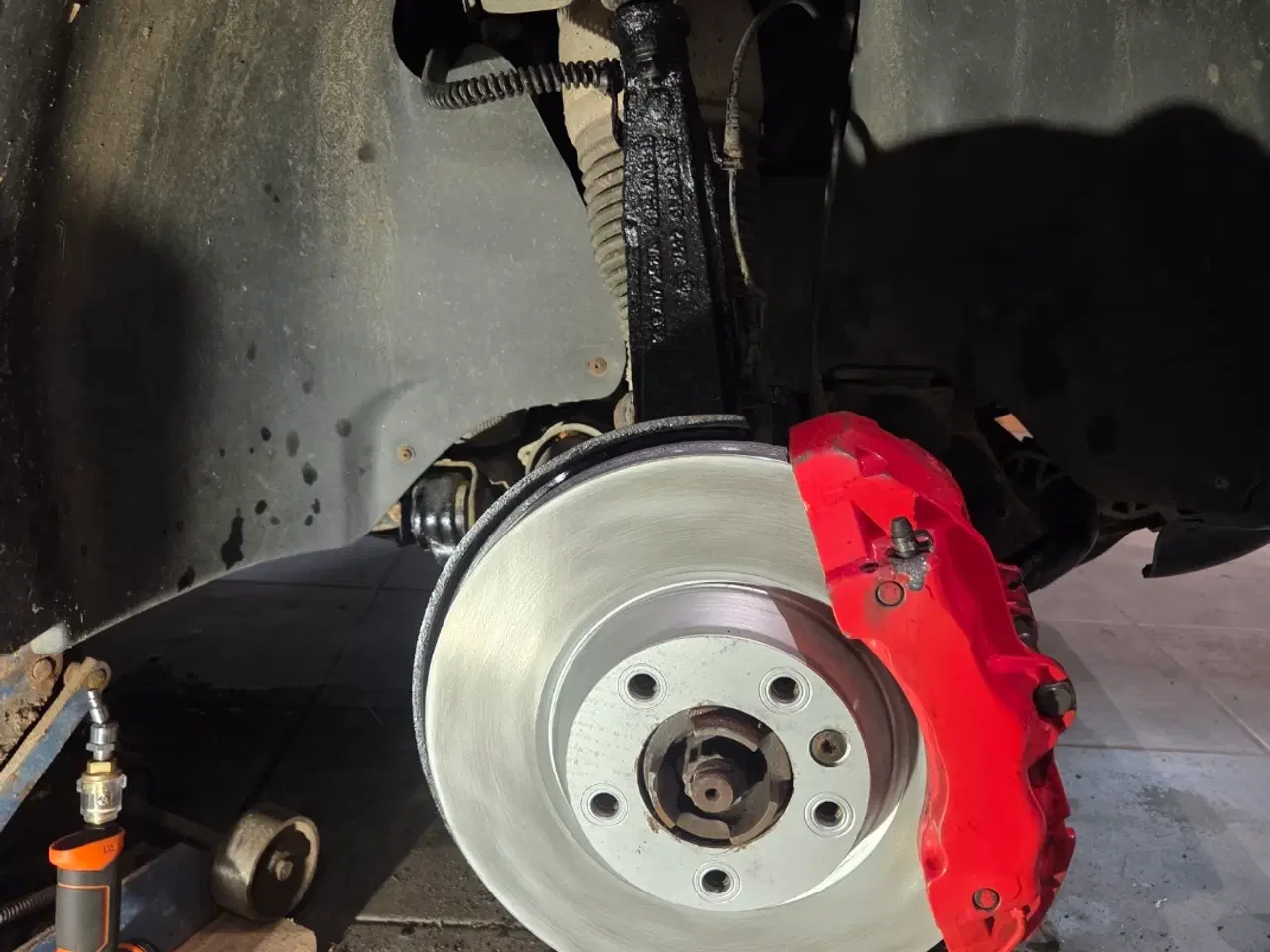 Billede 2 - Porsche Cayenne Turbo 4.5 – Nyserviceret, Synet, M