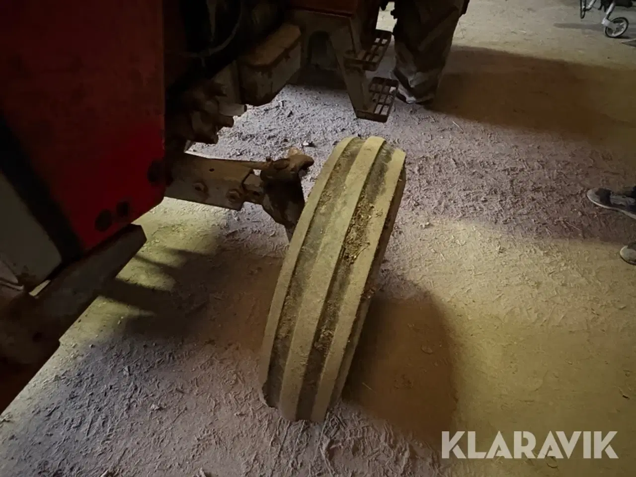 Billede 9 - Traktor Massey Ferguson 590