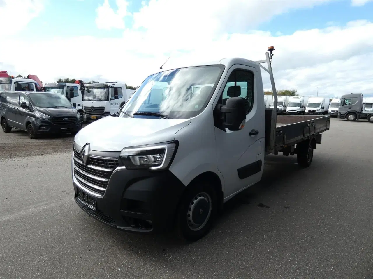 Billede 4 - Renault Master T35 L3 2,3 DCI TwinTurbo 135HK Ladv./Chas. 6g