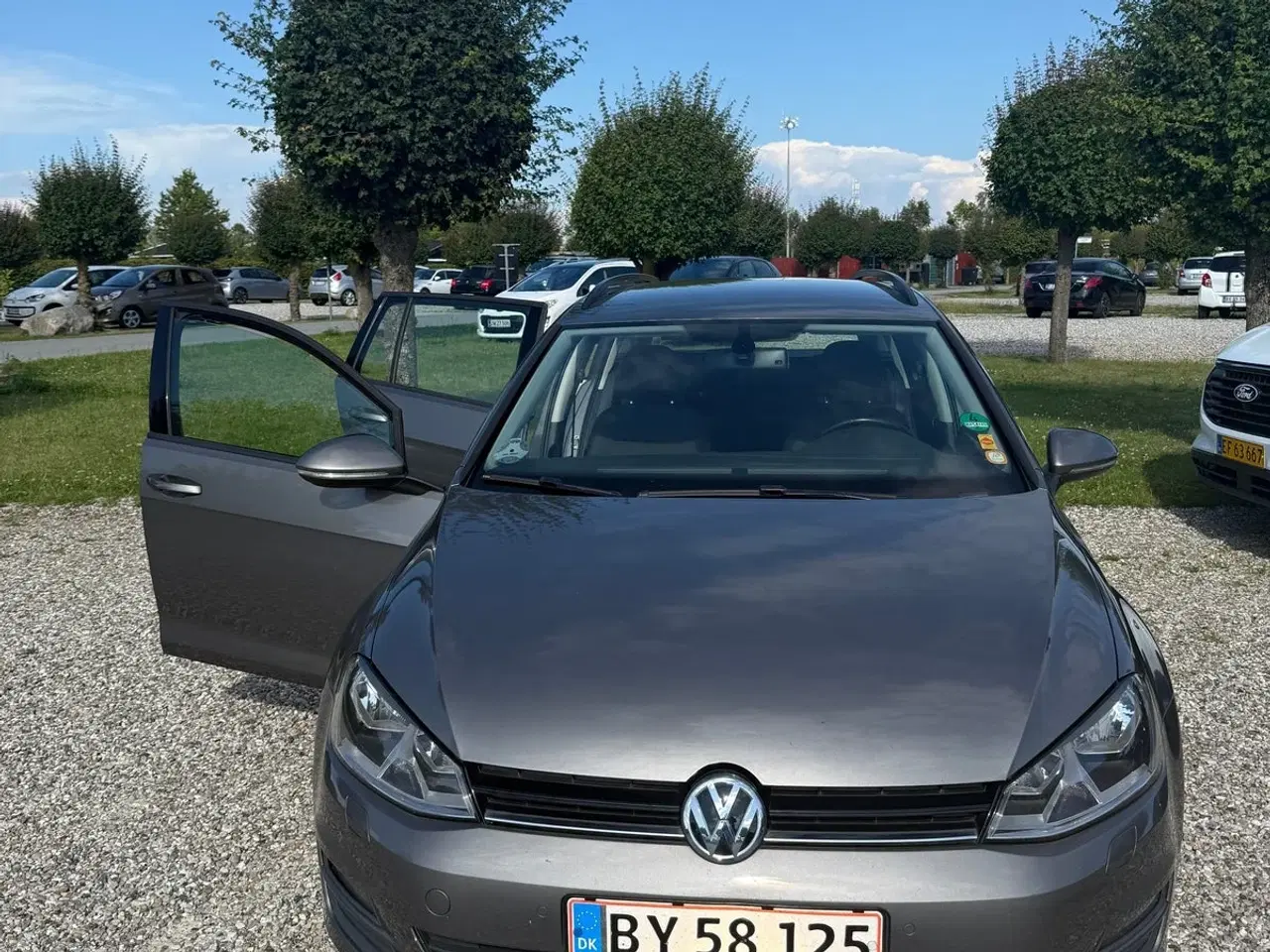 Billede 2 - VW Golf VII 1,4 TSi 122 Comfortline Variant BMT