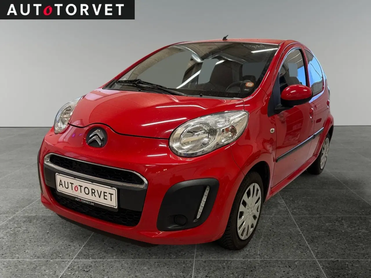 Billede 1 - Citroën C1 1,0i Attraction
