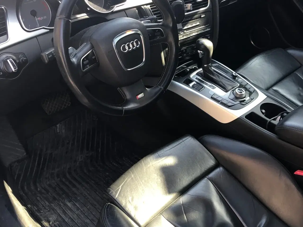 Billede 9 - Audi S5 4,2 FSi Coupé quattro S-tr.