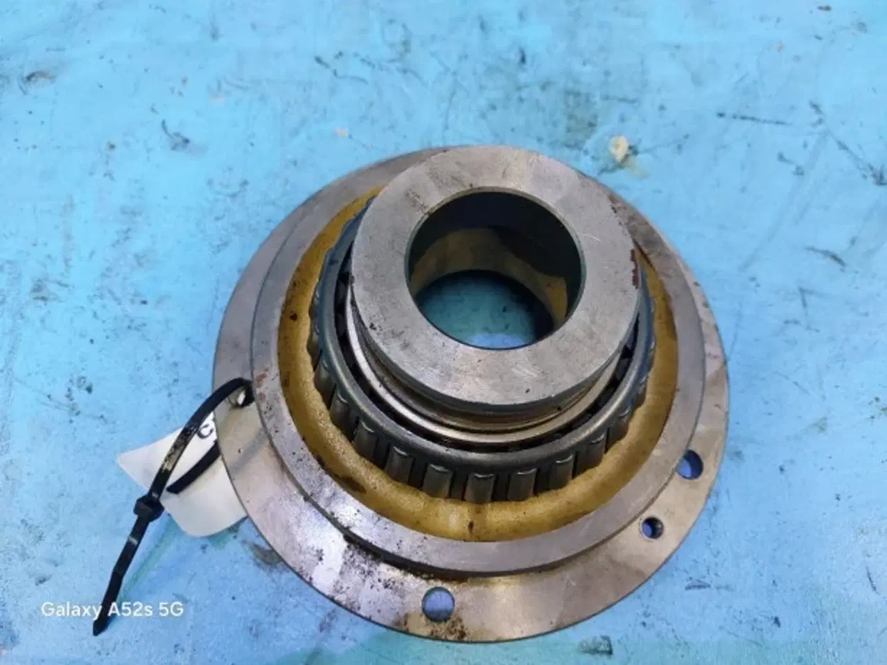 Billede 8 - John Deere 6200 Lejekappe AL112560