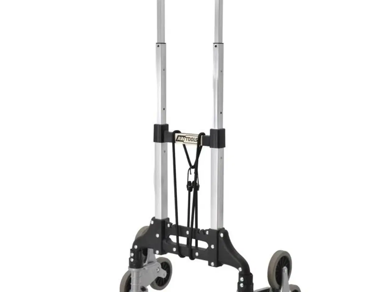 Billede 1 - Sækkevogn til trapper - AWTOOLS, foldbar, 80 kg