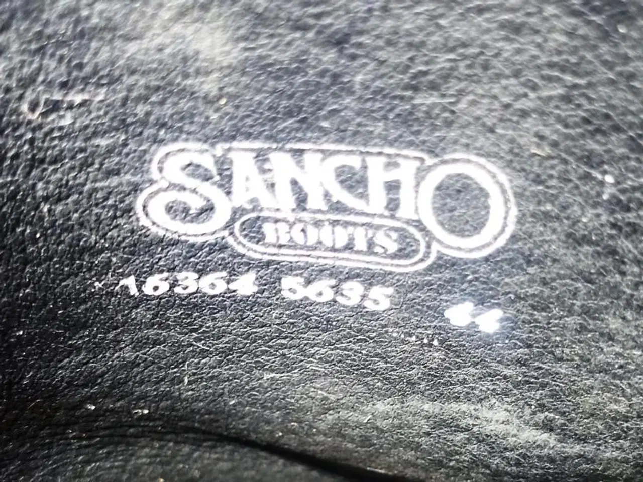 Billede 4 - Sælger SANCHO Boots, ægt læder Vintage, Str.44