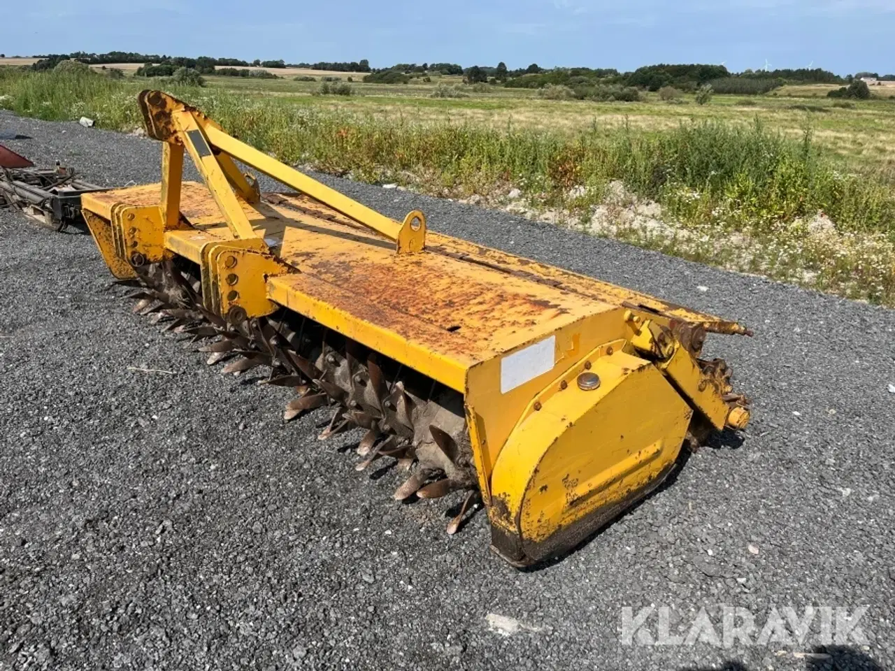 Billede 4 - Tallerkenharver Bomford DD3000