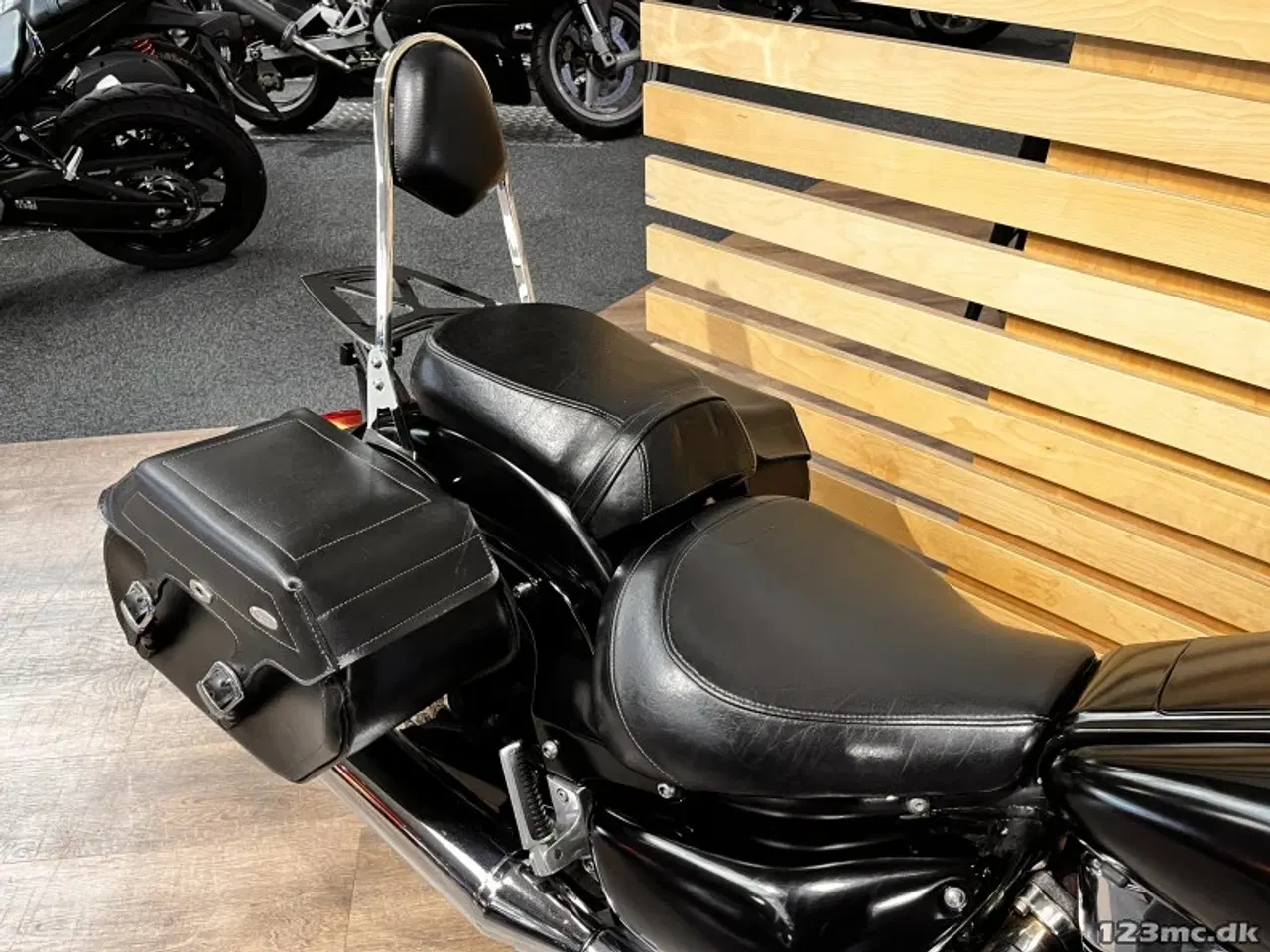 Billede 5 - Suzuki VL 1500 Intruder