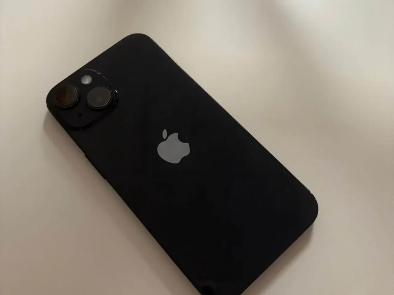 Billede 2 - Apple iPhone 14 256GB (Midnight)