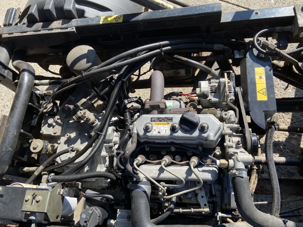 Billede 7 - Toro Workman 4300D 4wd