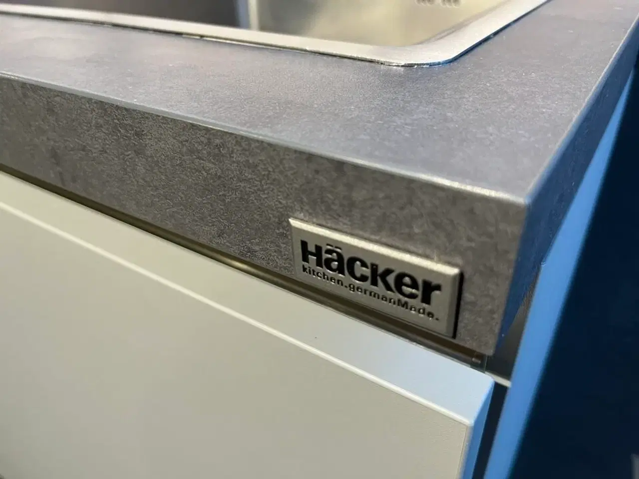 Billede 9 - Køkken HÄCKER uden ovne