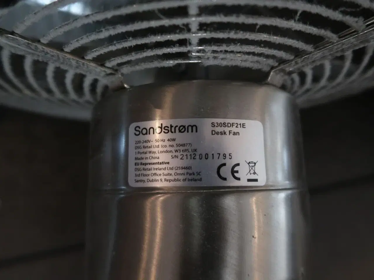 Billede 3 - Ventilator