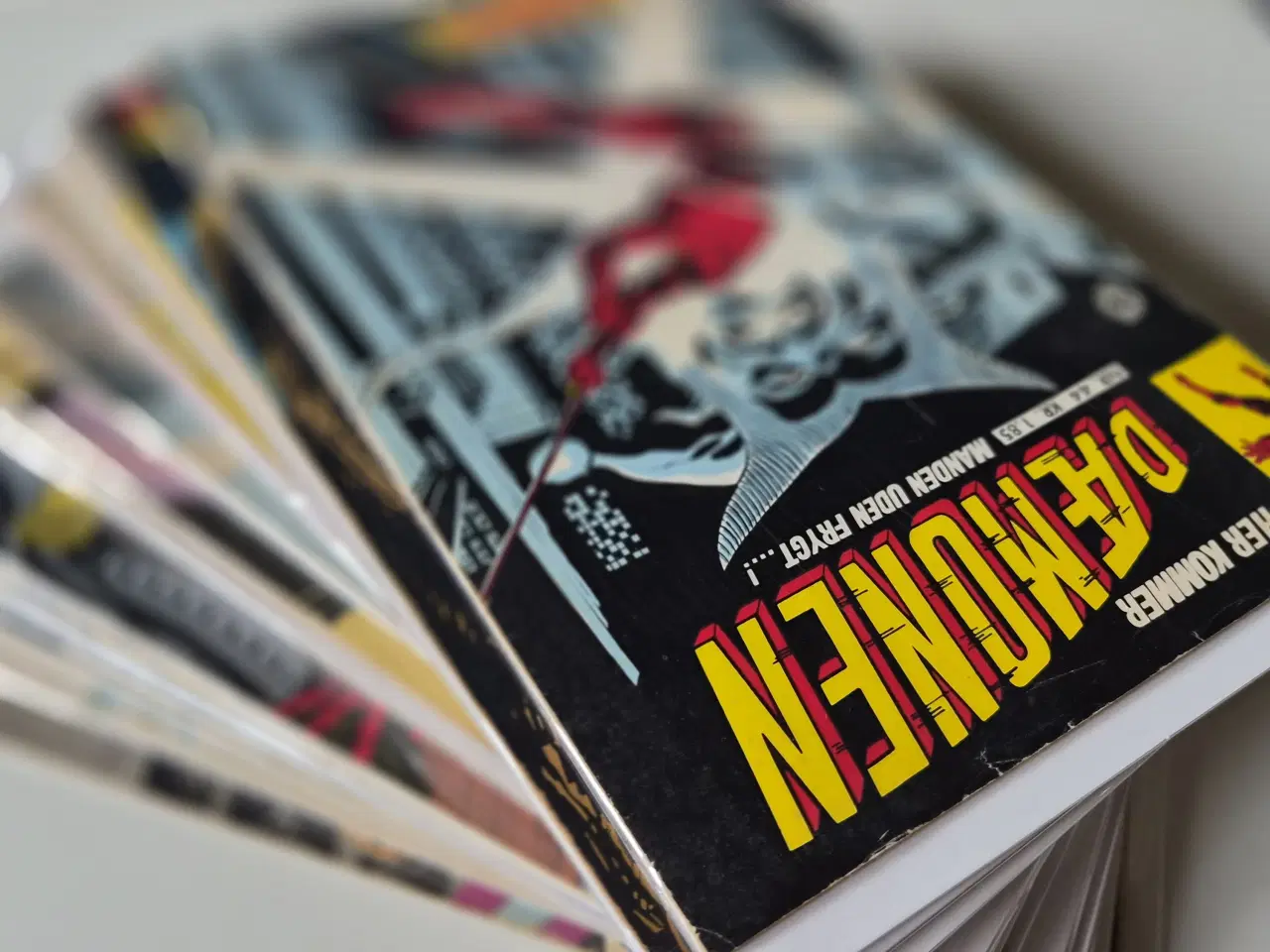 Billede 1 - Dæmonen (Daredevil) fra 1967 - 1969